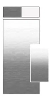 JU166D00 – CAREFREE/CO. Awning Fabric, For 16 Foot Length Patio Awnings 15 Foot 2 Inch Length x 8 Foot Extension Silv...